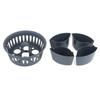 Food Grade 2-in-1 Boiling Pot Steaming Rack for  TM5 TM6 TM31 Portable Egg Cooker Kitchen Gadget