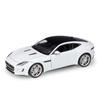 1/24 Scale Welly Jaguar F-Type Coupe Alloy Car Model Diecasts Metal Toy Vehicles Car Model High Simulation Collection Childrens Gifts