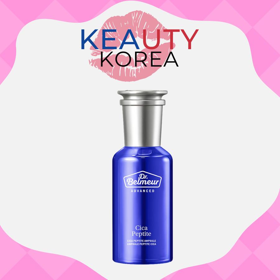The Face Shop Dr. Belmeur Cica Peptite Ampoule, 50ml