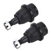 2 Pcs Front Lower Ball Joints Eliminate Rattling Reduces Vibration K6541 Replacement for Express 1500 2500