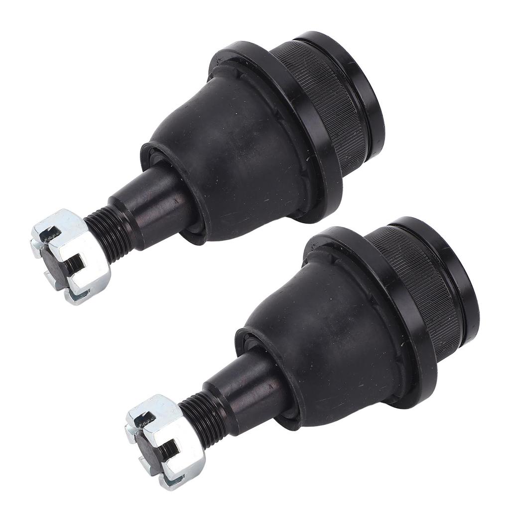 2 Pcs Front Lower Ball Joints Eliminate Rattling Reduces Vibration K6541 Replacement for Express 1500 2500