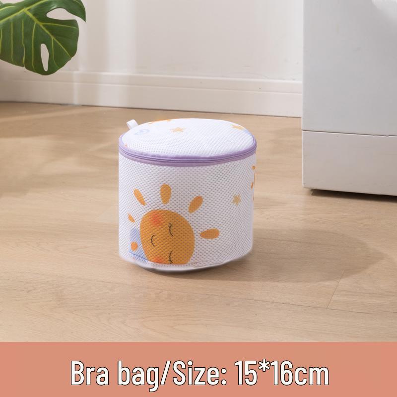 Thickened Mesh Laundry Bag for Machine Wash and Care