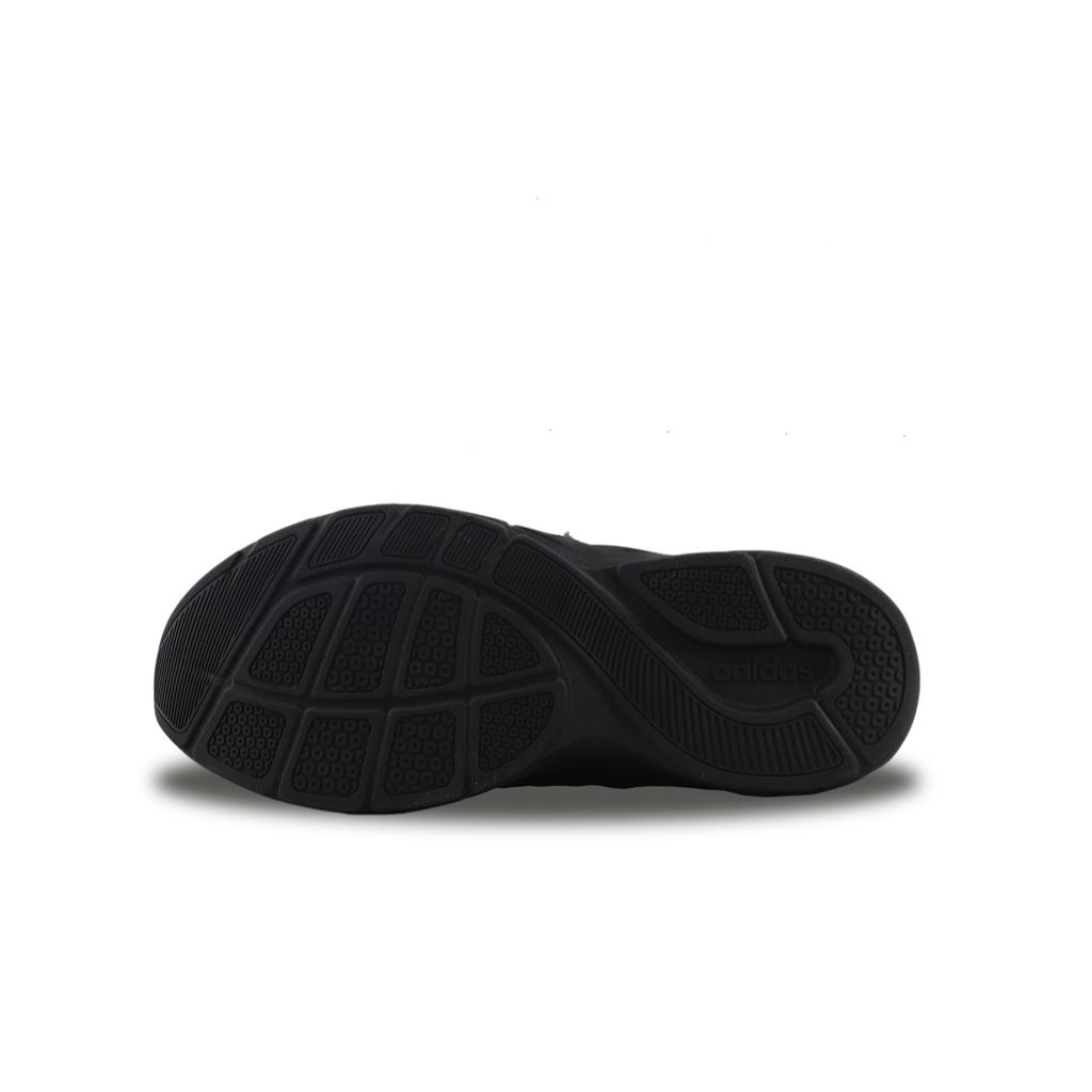 adidas ECLYPTIX 2000 Slip Resistant Abrasion Resistant Low Top Running Shoes Unisex Black Silver JR5156(Team840-)