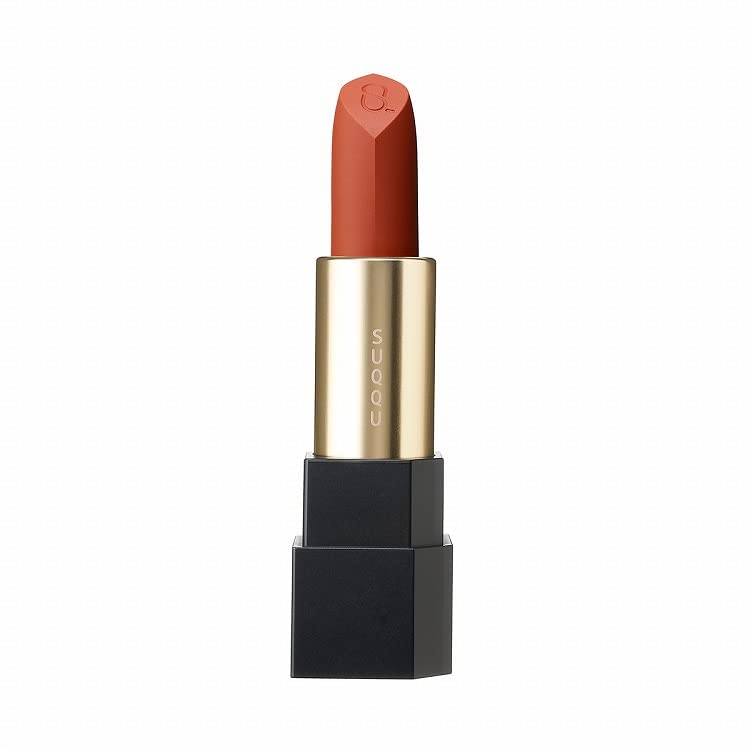 

SUQQU Sheer Matte Lipstick 109 SAIKEI with cap (limited color) помаранчевий
