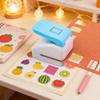 0.9x1.1inch Postage Stamps Embossing Punch;Punches Score Tools For Scrapbooking Journaling Paper Craft DIY Card Making Paper Crafting Scrapbooking DIY