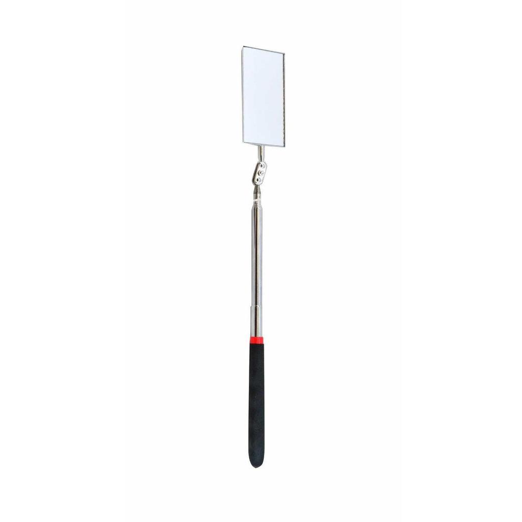 AW Tools Steel Telescopic Inspection Mirror