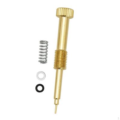 Idle Adjuster Screw Air Fuel Mixing Accessories Mixture Adjustable Adjustment for
