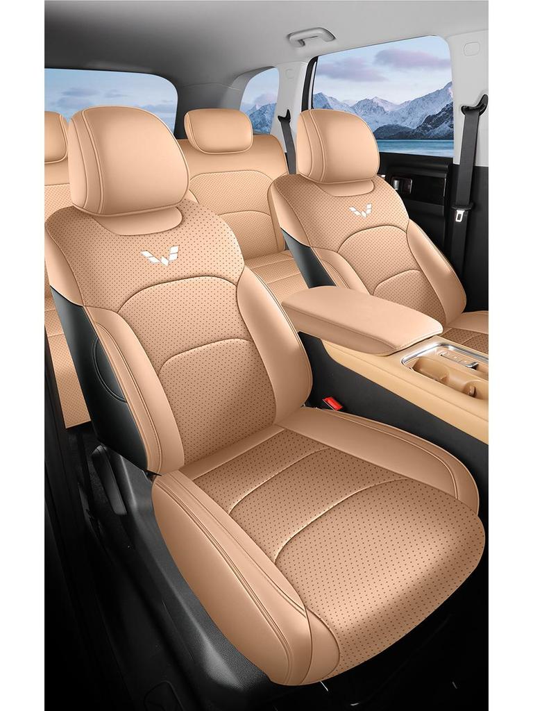 2026 Wuling Xingguang 560 All-Season Full Coverage Seat Cushion and Cover