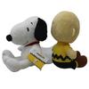 25cm Cute Cartoon Dog Plush Toy Charlie Brown Woodstock Soft Stuffed Animal Doll Kids Holiday Gift