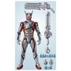 BANDAI Kamen Rider Action Figure Nox Ages 3 and up Knight,