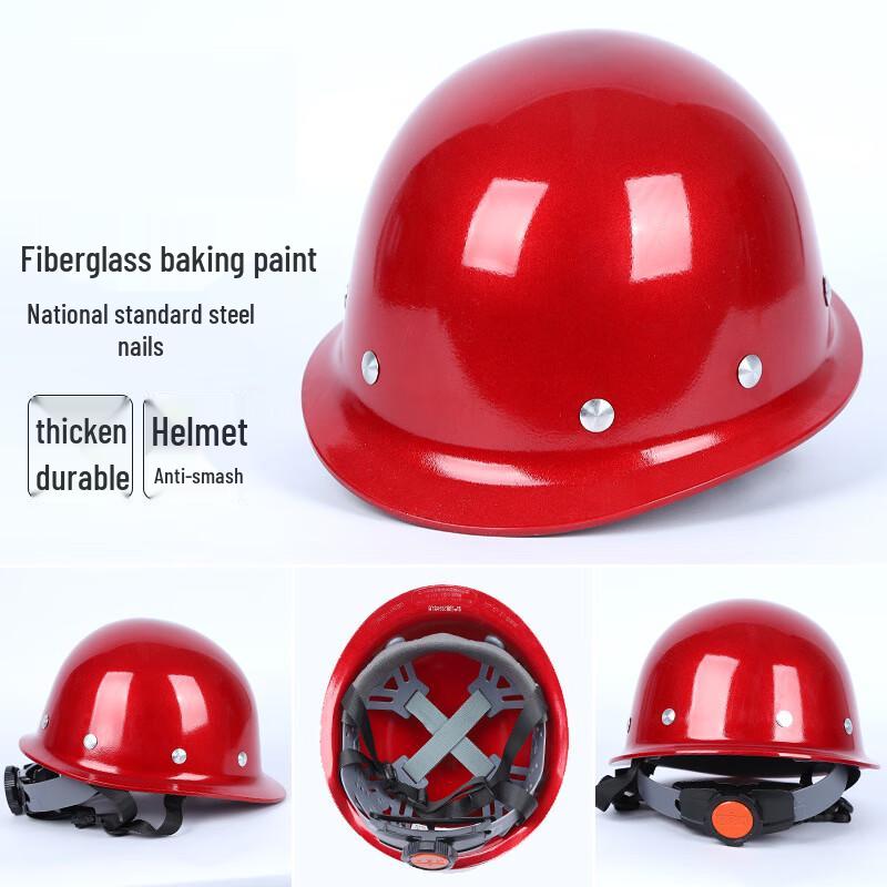 NLNTL V-Type Breathable Construction Safety Helmet