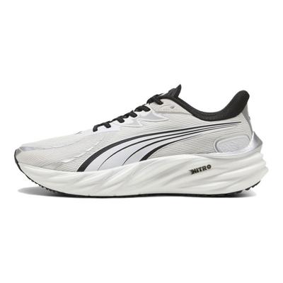 Velocity Nitro 4 Ap Wygodne Wszechstronne Trwałe Buty do Biegania Niskie Męskie Buty do Biegania Białe 312635-02