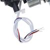 FT-30 Replacement Electric Motor for 12-inch Table and Floor Fans with 1.2uF Starting Capacitor and 46cm Cable