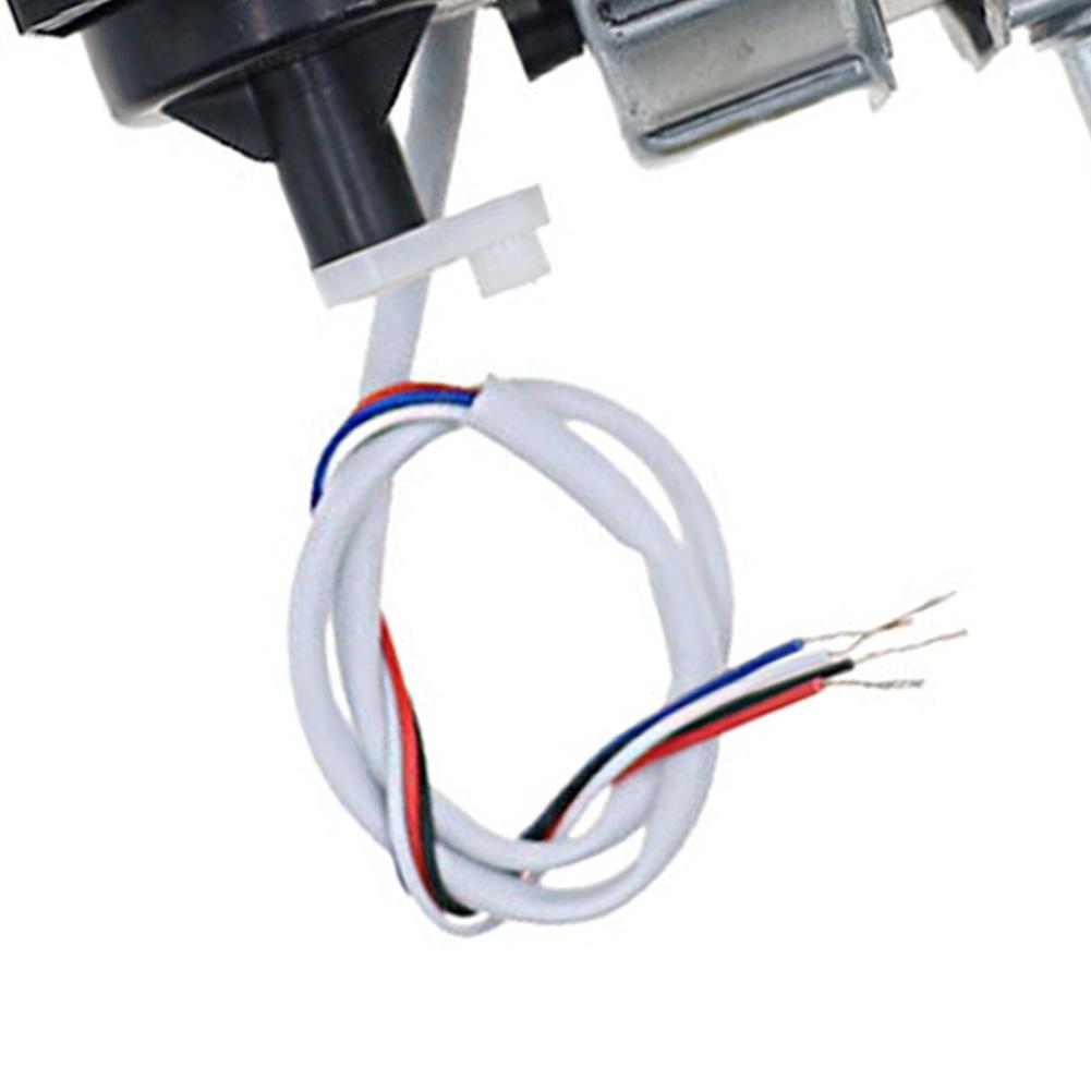 FT-30 Replacement Electric Motor for 12-inch Table and Floor Fans with 1.2uF Starting Capacitor and 46cm Cable