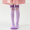 Spring Autumn Girls Cotton Over The Knee Long Lovely Stockings Cartoon Cartoon Kids Child Knee High Socks infant Baby Socks