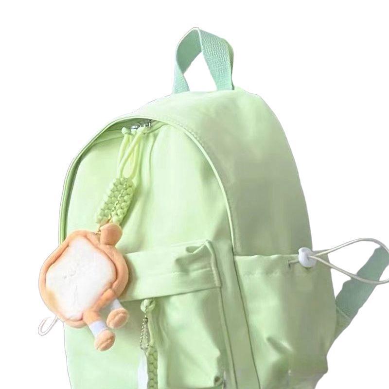 Vielseitiger Mini-Rucksack: Ideal für Studentinnen & Mütter, Perfekt für die Schule oder den Freizeitgebrauch