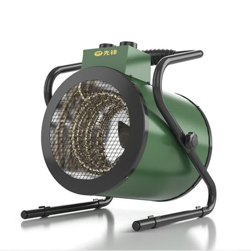 SINGFUN Industrial Electric Fan Heater 9KW