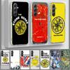 The Stone-R-Roses Phone Case for Samsung A17 A37 A57 A07 A16 A26 A36 A56 A06 A02S A12 A22 A32 A52S A04S A14 A24 A34 A54 A03 A13