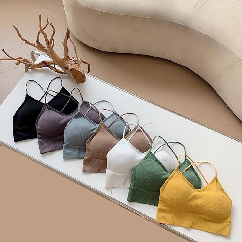 Biustonosz sportowy Fitness Top Biustonosze oddychające Biustonosz sportowy damski z ramiączkami krzyżowymi Top Biustonosz sportowy push-up Biustonosz sportowy Gym Crop Top Biustonosz