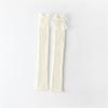 Womens Knee High Leg Warmer Socks Knitting Ankle High Bandage Leg Sleeve Boot Long Tube Knitted Leg Sleeve Calf Covers