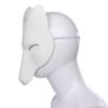 New Cosplay Mask DIY Half Face Face FoxFairy Masks For Adults Anime Mask Cosplay Anime Mask Cosplay Half Face