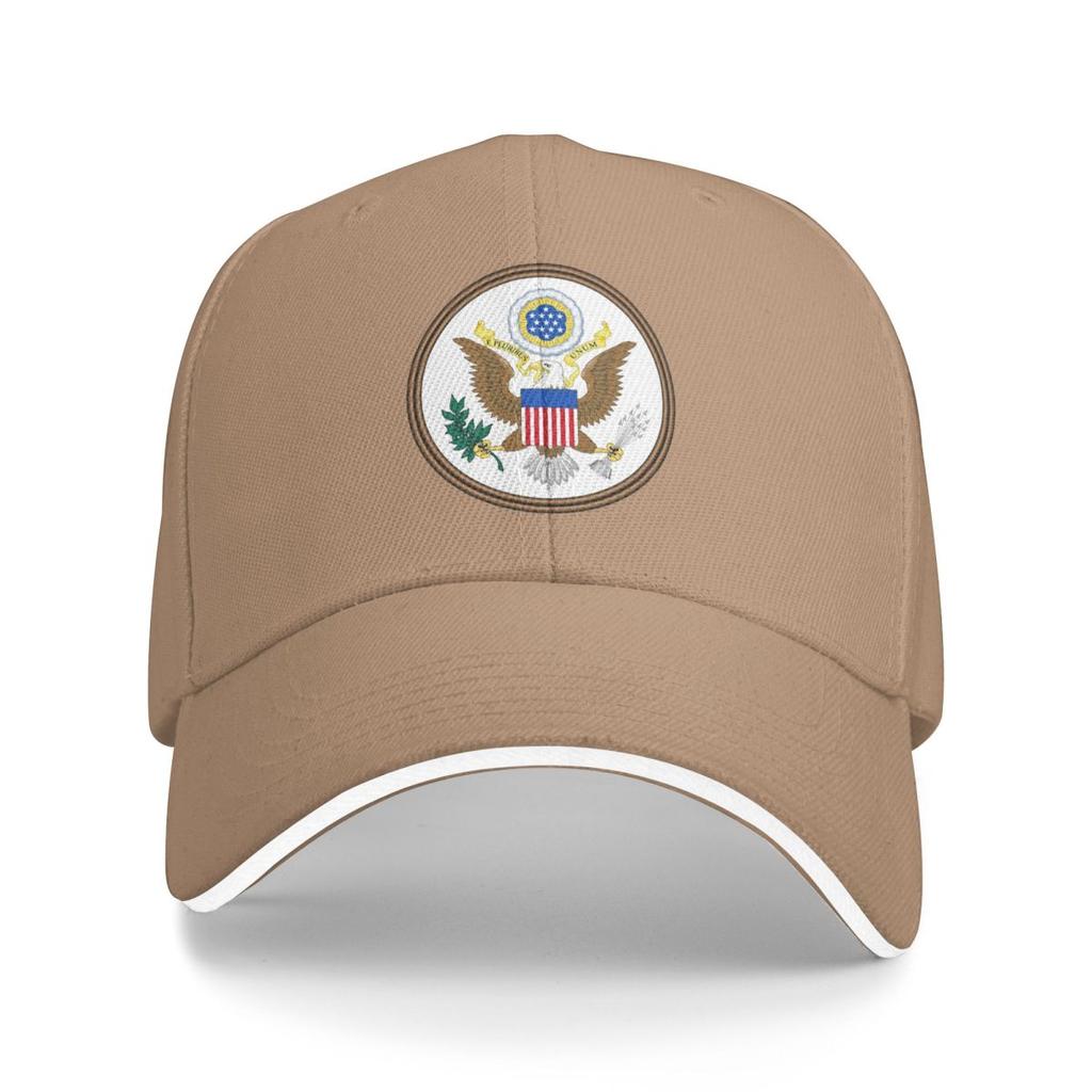 Unisex Baseball Hats Seal Of The President Of The United States Streetwear Summer Sports Baseball Caps Hiphop Cap Casquette Hats