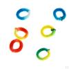 100x Round Chinese Knots Spacer Bead Jewelry Making Accessories