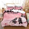Bruno Mars 3Pcs Bedding Set Music Star Printed Duvet Cover Set Soft Microfiber Bed Set with Pillowcases for Fans Bedroom Decor
