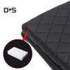 Car Armrest Box Pad Comfortable Touch Non-deformation Anti-scratch Elbow Support Soft Foam Armrest Pad