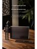 Ebony Agarwood & Sandalwood Incense Holder Gift Set for Chinese Style Aromatherapy