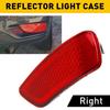 Rear Bumper Reflector Light Right Passenger Side for Dodge Journey Jeep Compass