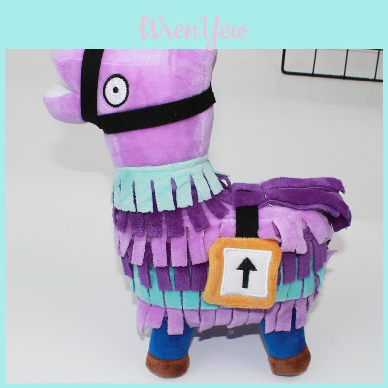 8 Zoll 20 cm Fortnite Lama Plüschtier Weiches Kuscheltier Sammlung Kinderpuppe Geschenk