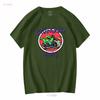 Remake Silverchair Frogstomp Tour Band graphic T Shirt unisex men women KTV6520 vintage Washed streetwear Comfortable fashion