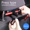 Backseat Car Mobile Holder Universal Rear Seat Phone Mount for Iphone 7 8 X for Samsung S8 Headrest Tablet PC Stand