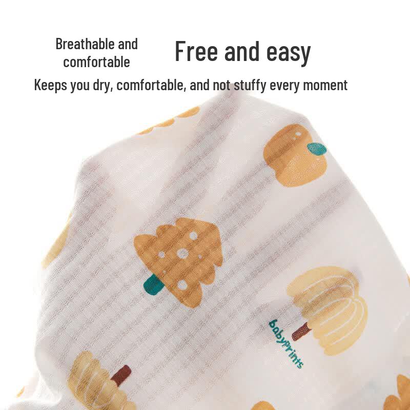 Babyprints Newborn 2-Piece Short-Sleeve Romper Set