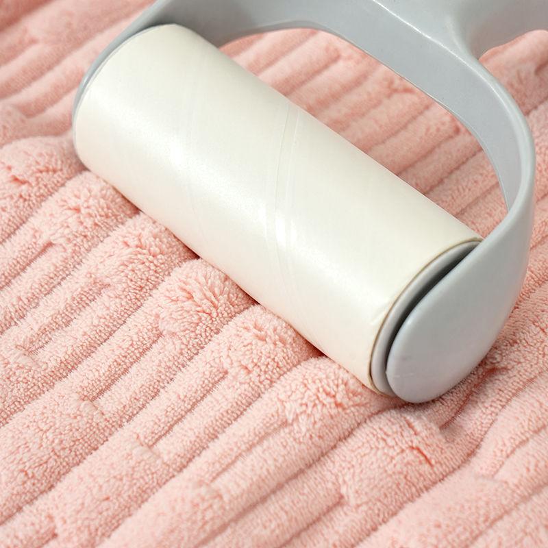 5 Stück schnelltrocknendes, weiches, saugfähiges, fusselfreies, verdicktes Handtuch aus Bambus-Fleece für den Einsatz im Schlafsaal, Gesichtshandtuch zum Waschen des Gesichts