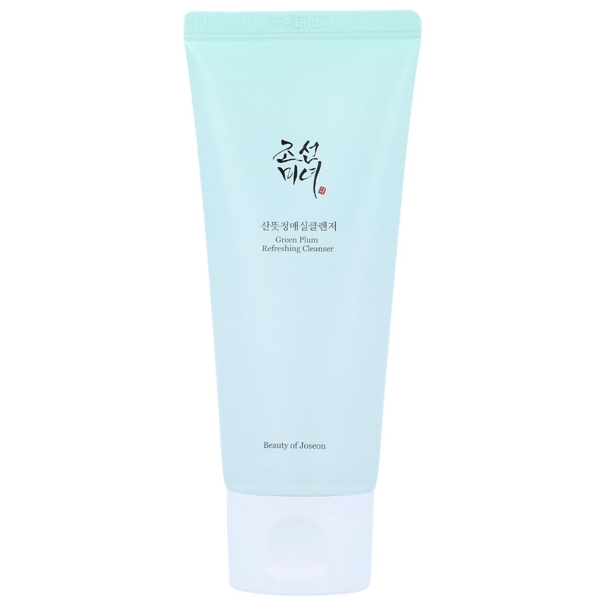

Beauty of Joseon Green Plum Refreshing Cleanser 100ml - Face Wash Gel