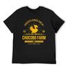 Chocobo Farm T-shirts, Anime T-shirts For Men, T-shi