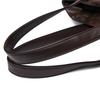 Retro Women Shoulder Bag New Large Capacity Handbags Soft Leather Crossbody Bag Ladies Bucket Bags