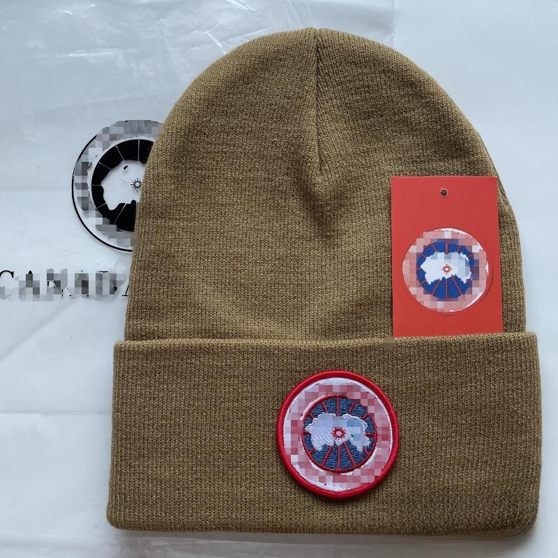 Fashion Trend Thick Knit Hat With Windproof Design For Men Women Outdoor Use