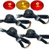 E24 Retro Motorcycle Turn Signal LED Light Flashing Indicator Tail Brake Light 8mm For Harley Yamaha Cafe Racer Bobber Chopper