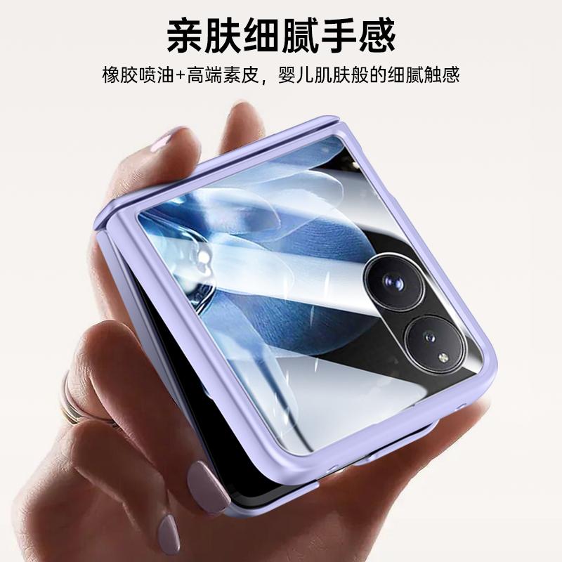 For Xiaomi Mix Flip Case Luxury Electroplating Leather Hinge Cover ForXiaomi Mix Flip Shockproof Bumper Camera Protection Shell