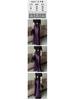 High-Waisted Slimming Satin Bodycon Mermaid Midi Skirt 2025 Spring/Summer Collection