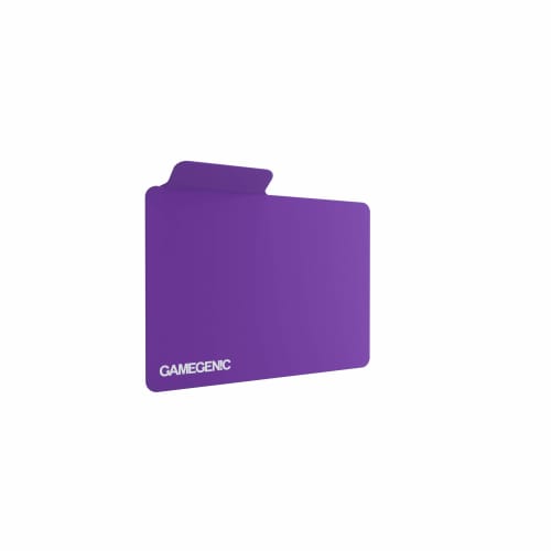 Gamegenic Side Holder Deck Case 80 Purple