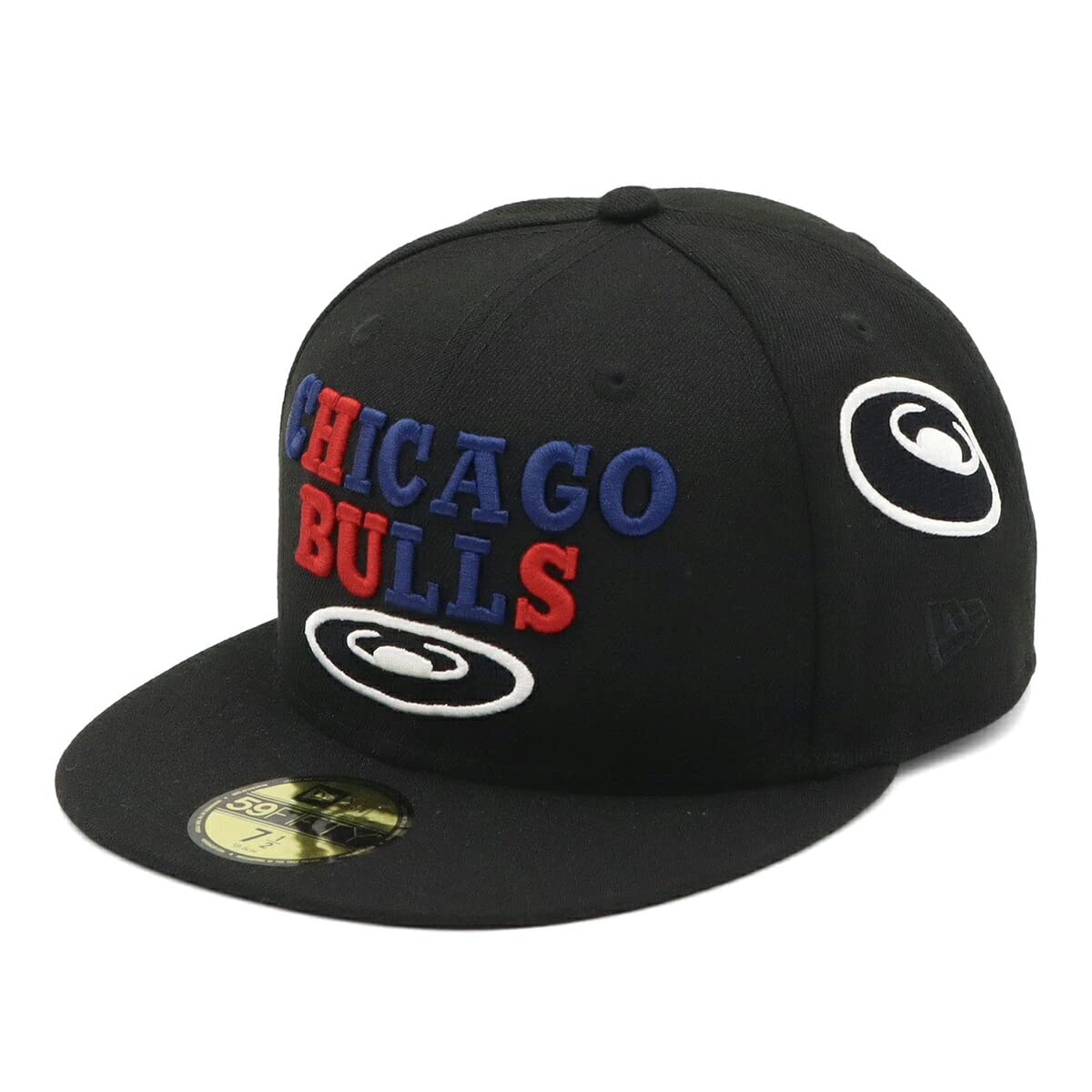 

Бейсболка 59FIFTY COIN PARKING DELIVERY Chicago Bulls Черный Аксессуары M Черный [New Era] Одежда/Аксессуары