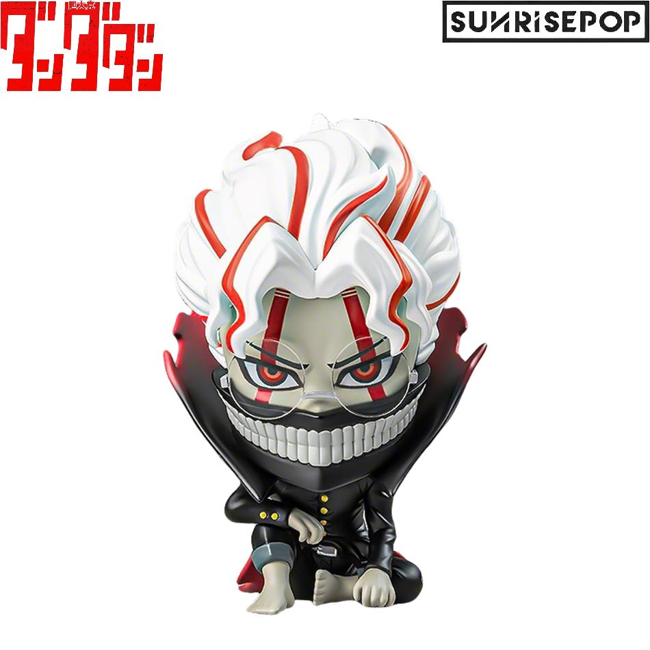 Anime figure Highway Granny Ayase Momo Okarun cute Q edition Action Figure Figure statue Car decoration doll toy fans Presents