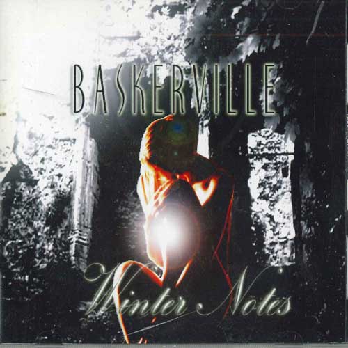 

CD BASKERVILLE - Winter Notes HRBV0401 HOUNDS Japan Japanese Pop/Rock Used