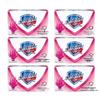 Safeguard Aloe Care Scented Bar Soap, 6 X 100g