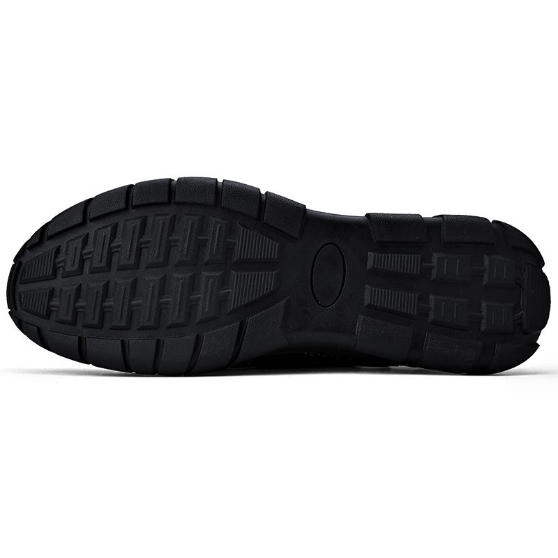 Summer Men Casual Shoes Mesh Genuine Leather Outdoor Sneakers Cow Leather Loafers Breathable Oxford Men Leisure Shoes