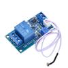 5V 12V Lichtsteuerungsschalter Fotowiderstand Relaismodul Detektionssensoren TZT 10A Helligkeit Automatisches Steuerungsmodul für Arduino